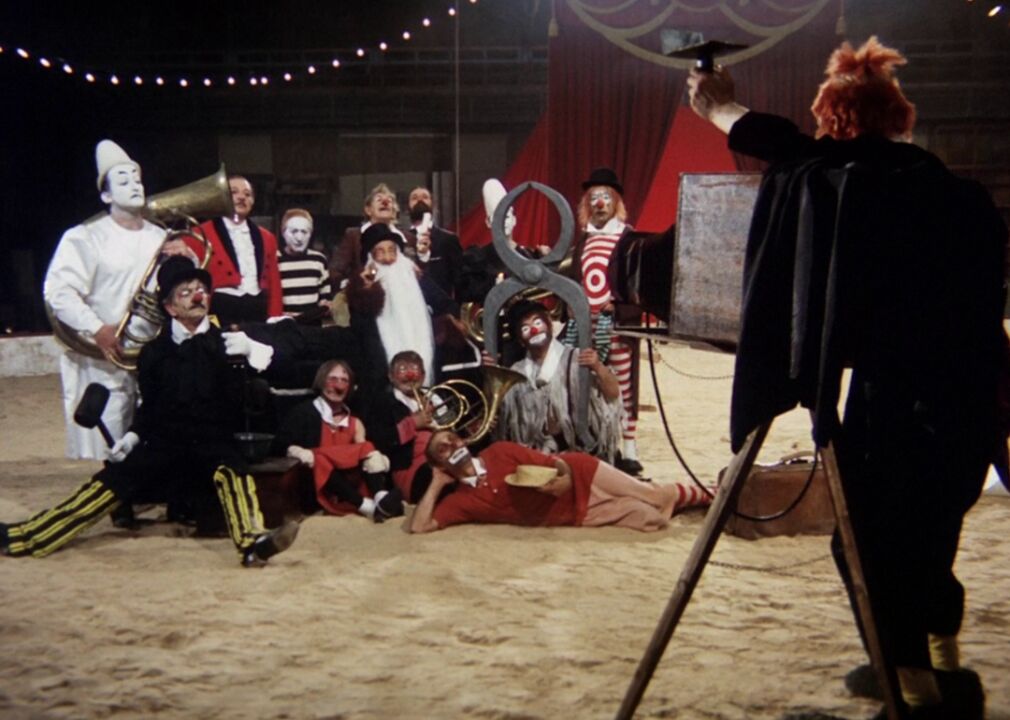 #27. The Clowns (1970)